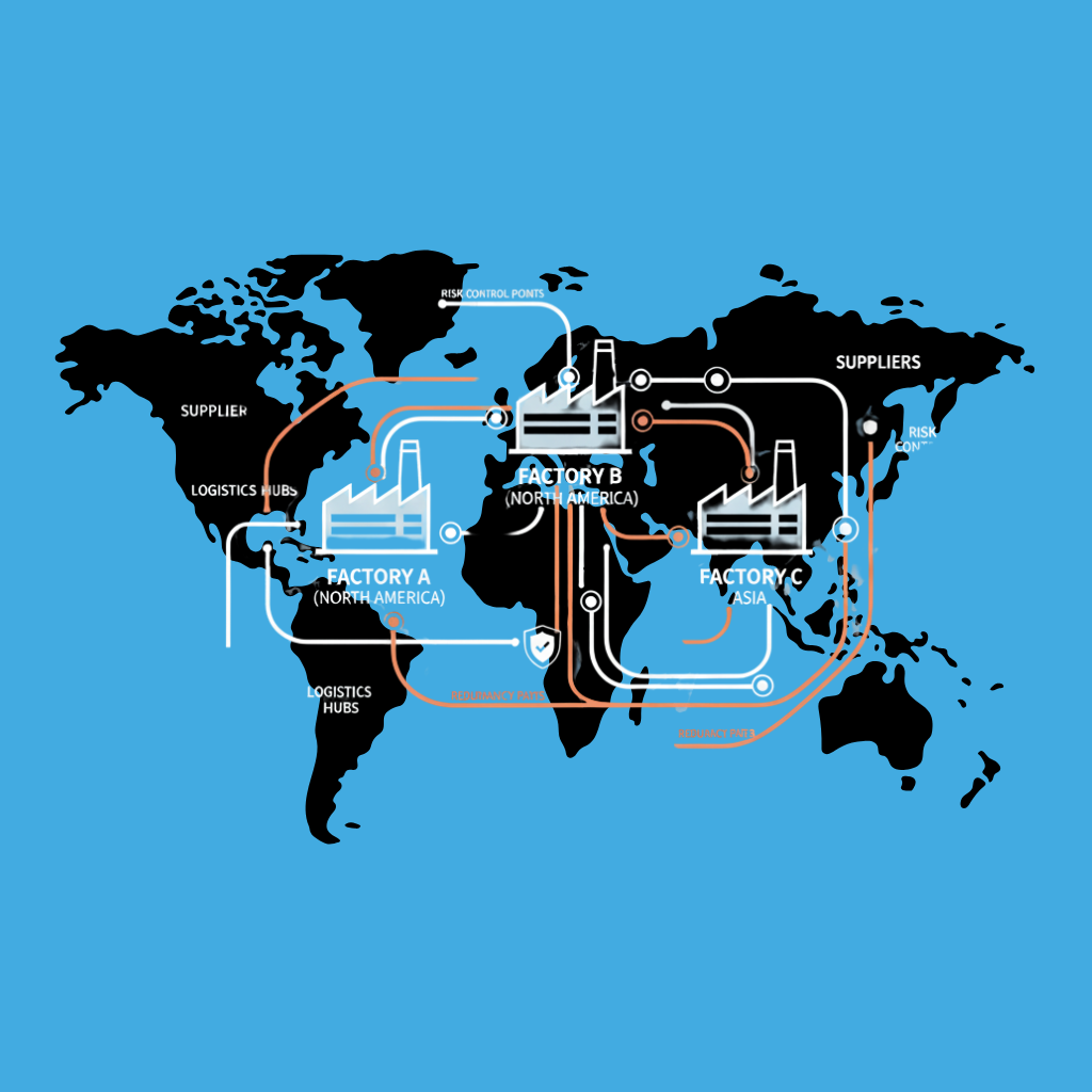 Managing Supplier Risk in Global Manufacturing